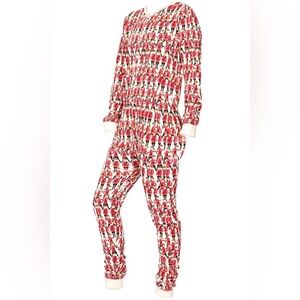 Arborist RCMP Canadian Mountie Waffle Weave Onesie Pyjamas Size XS